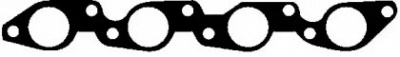 WILMINK GROUP wg1007093 -  Прокладка, выпускной коллектор